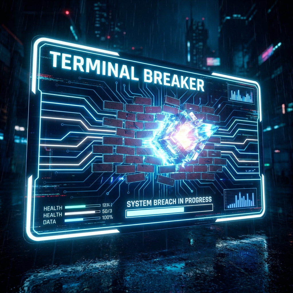 Terminal Breaker